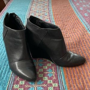 ALDO wedge boots